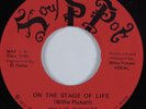 Crossover Soul 45 WILLIE PICKETT On The Stage Of Life SOUL SPOT NM HEAR