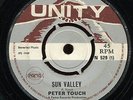 Peter Touch - Sun Valley / Headly Bennett - Drums Of Fu Manchu UK Unity 7