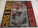 GUNS N' ROSES   APPETITE FOR DESTRUCTION ** 1987 GEFFEN LP