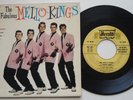 Rare Doo Wop MELLO KINGS The Fabulous HERALD HEP 451 PS 45 EP Hear