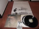 JOHN LENNON IMAGINE  VINYL LP WITH POSTER AND POSTCARD.EX+.