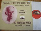 ALP 1060 Beethoven Symphony No. 3 'Eroica' / Furtwangler GROOVED R/G