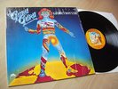 LP GURU GURU - GLOBETROTTER / 1977 GER-BRAIN 1ST PRESS KRAUTROCK MINT 13 PICT.