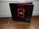 PEARL JAM binaural Orange color vinyle édition 2 X lp + booklet Re