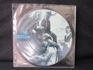The Beatles 45 Single Picture Disc Hey Jude Revolution UK Import Record NM