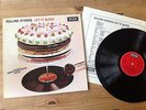 LP Rolling Stones, The ?– Let It Bleed -OIS - Decca ?– SLK 16 640-P : Vinyl