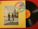 PINK FLOYD WISH YOU WERE HERE LP Israel Alternate cover vg+ Vinyl
