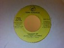 Terri Gonzalez 45, Caught Up ORIGINAL rare disco funk