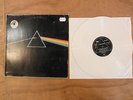 PINK FLOYD /  THE DARK SIDE OF THE MOON   1rare  WHITE vinyl LP