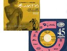OST YOUNG APHRODITES JAPAN 7inch SINGLE YANNIS MARKOPOULOS ELENI PROKOPIOU