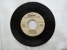 The Louvin Brothers You're Running Wild/Cash On The Barrel Head Capitol F3523 Pr