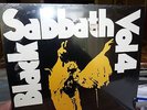 BLACK SABBATH VOLUME 4 STILL SEALED (No bar code)