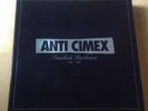 Anti-Cimex Swedish Hardcore 1986-1993 3 X LP Box Set Ltd Ed 100 Black Vinyl