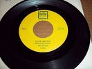 the Beatles  Love Me Do  yellow Tollie w/ green