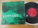 Stu Williamson  Sapphire   Lp   10 inches Bethlehem BCP 1024