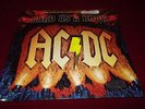AC/DC - HARD AS A ROCK - RARE 1995 NO'D LTD NO. 00033 YELLOW VINYL SEALED/NEW 