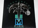 Queensryche 'Empire' First Press EU 1990 Original Double LP + Inners VG+ Power