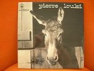 VINYL 33T – PIERRE LOUKI : JE CHERCHE UN IMBECILE – RARE ORIGINAL CBS FRANCE