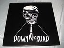 Mad Jack Down The Road Private Southern Rock 1986 LP Size 45 rpm EP w/ Insert