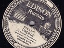 Golden Gate Orchestra / Irwin Abrams & Orch. - EDISON 51633 - Freshie