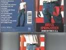 Bruce Springsteen  MINIDISC  BORN IN THE U.S.A.  (c) 1984