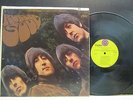 the Beatles RUBBER SOUL Capitol ST-2442 Vinyl Lp N/Mint