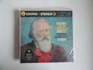 BRAHMS (HEIFETZ) Violin Concerto U.S. RCA LIVING STEREO SD LP LSC 1903 7S/8S