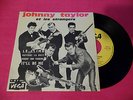EP JOHNNY TAYLOR et les STRANGERS 