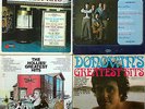 DAVE CLARK FIVE'S DONOVAN HOLLIES GERRY AND THE PACEMAKERS GREATEST HITS 4 LOT