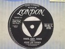 45-HL-L 8785 Jesse Lee Turner - Shake, Baby, Shake / The Little Space Girl
