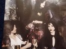 Purson Circle Blue Door Rise Above Doom Psych Rock Gold Vinyl Occult Metal