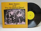 BOB DYLAN & GRATEFUL DEAD - Studio sessions Volume 1 - LP