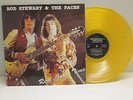 ROD STEWART & THE FACES - Real good time - LP Live - Yellow vinyl - Swingin´ Pig