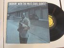 Miles Davis Quintet Workin' Prestige lp 7166 DG RVG John Coltrane Joe Jones