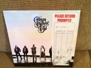 The Allman Brothers Band - Seven Turns - Vinyl LP - OOP Rare - Epic 1990 release