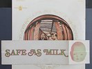 CAPTAIN BEEFHEART & MAGIC BAND Safe As Milk w/BUMPERSTICKER stereo 1st pressing