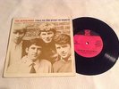 SEARCHERS *TAKE ME FOR WHAT I'M WORTH* EP 1966 UK EDITION EXC