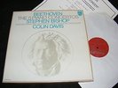 BEETHOVEN Philips Boxed 4 LP Set 5 Piano Concertos STEPHEN BISHOP Colin Davis