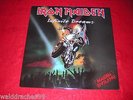 Iron Maiden - Infinite Dreams, 12EM117 Vinyl EP 1989