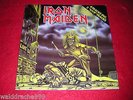 Iron Maiden - Sanctuary, K052Z-07390, Vinyl EP 1980
