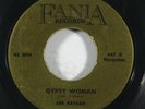 Latin Soul 45 JOE BATAAN Gypsy Woman/So Fine on Fania