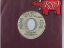 Modern Soul 45 CURTIS MAYFIELD Tripping Out on RSO wlp