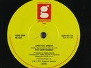 Northern Soul 45 SERVICEMEN Are You Angry/I Need A Helping Hand on Grapevine