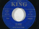 R&B 45 LITTLE WILLIE JOHN I'm Shakin'/A Cottage For Sale on King