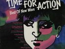 Various-Punk & New Wave vinyl LP album record Time For Action German ADEG101