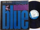 KENNY BURRELL Midnight Blue LP Vintage Blue Note Mono New York, USA Van Gelder