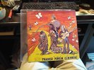 FRANCO MARIA GIANNINI AFFRESCO ITALIAN PROG  PROMO GATEFOLD ARIS EX+++
