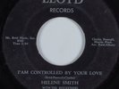 Northern Soul 45 HELENE SMITH I'am Controlled By Your Love LLOYD HEAR