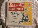 BILL HALEY EP CRAZY MAN CRAZY HONEY LOVE PLUS NEAR MINT SOMERSET   ROCKABILLY 45