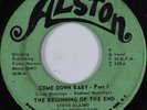 Funk 45 BEGINNING OF THE END Come Down Baby ALSTON HEAR